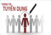 THÔNG TIN TUYỂN DỤNG  -   KỸ SƯ THẦU