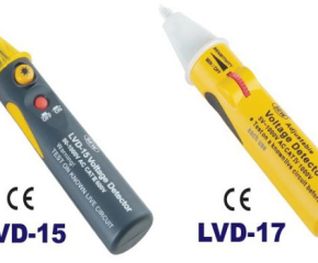 BÚT THỬ ĐIỆN HẠ THẾ KHÔNG TIẾP XÚC SEW LVD-15/17