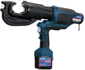 KÌM ÉP PIN 12 TẤN IZUMI/REC-6510
