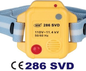 THIẾT BỊ CẢNH BÁO ĐIỆN ÁP SEW 286SVD (110V-11.4kVAC)