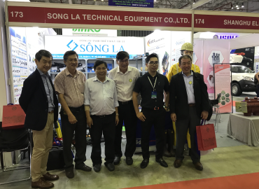 TRIỂN LÃM QUỐC TẾ LẦN THỨ 10 VỀ  CÔNG NGHỆ & THIẾT BỊ ĐIỆN - VIETNAM ETE 2017