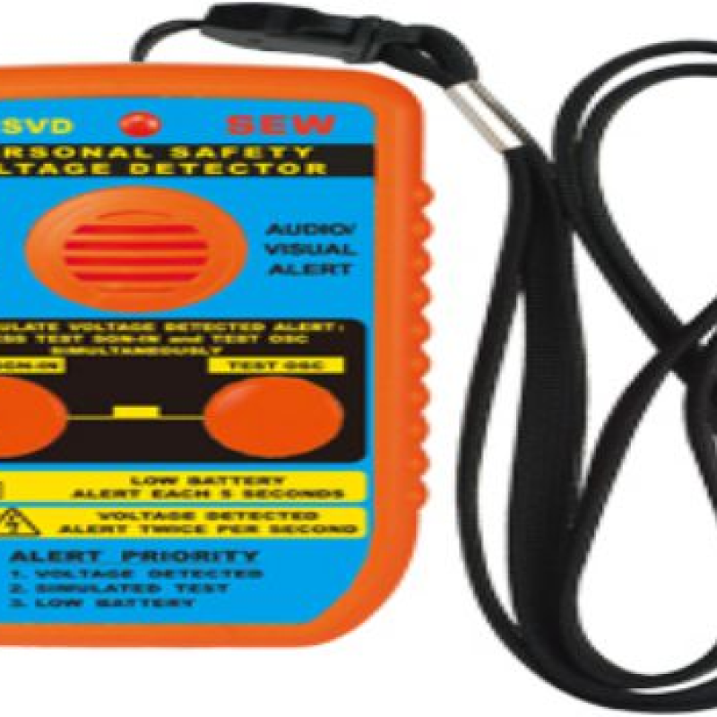 THIẾT BỊ CẢNH BÁO ĐIỆN ÁP SEW 388SVD (240V~69kV)