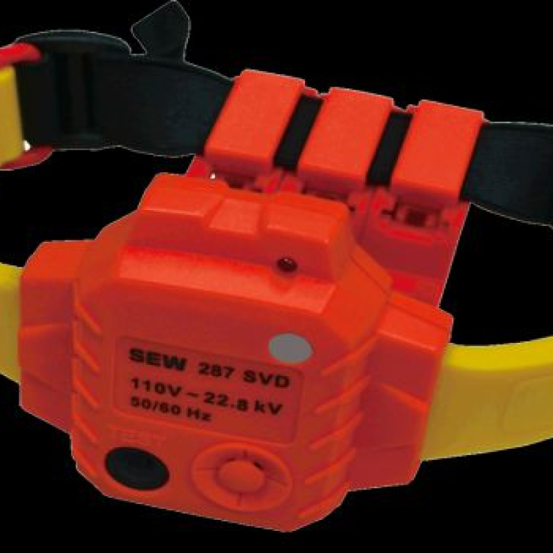 THIẾT BỊ CẢNH BÁO ĐIỆN ÁP SEW 287SVD (110V - 22.8kVAC)