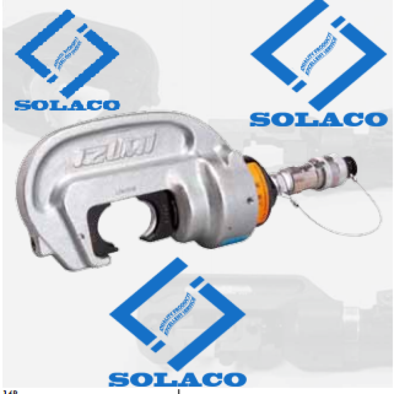 ĐẦU ÉP THỦY LỰC IZUMI/16B