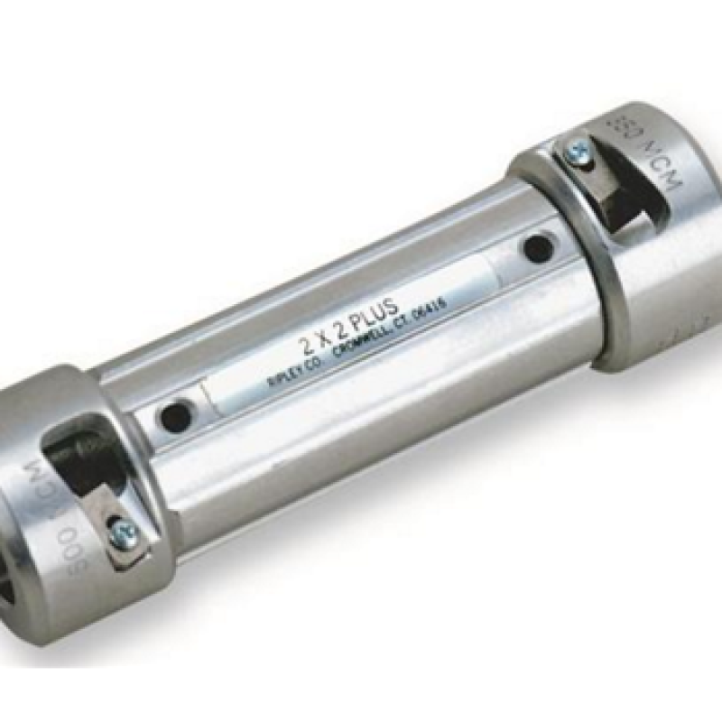 GỌT ĐẦU CÁP NHỊ THỨ RIPLEY/ 2x2 PLUS