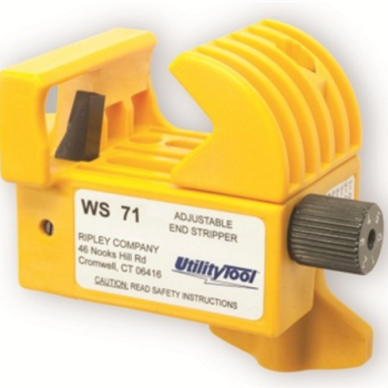 GỌT ĐẦU CÁP NHỊ THỨ (ĐIỀU CHỈNH ĐƯỢC) RIPLEY/ WS 71