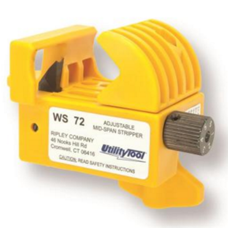GỌT ĐẦU/GIỮA CÁP NHỊ THỨ (ĐIỀU CHỈNH ĐƯỢC) RIPLEY/ WS 72