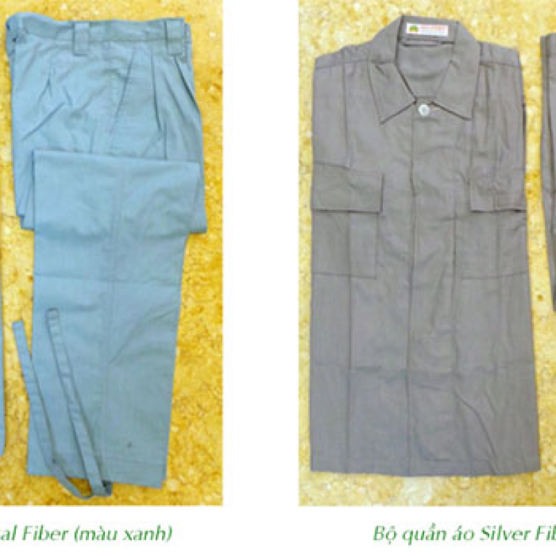BỘ QUẦN ÁO CẢN ĐIỆN TRƯỜNG TATEKSAFE