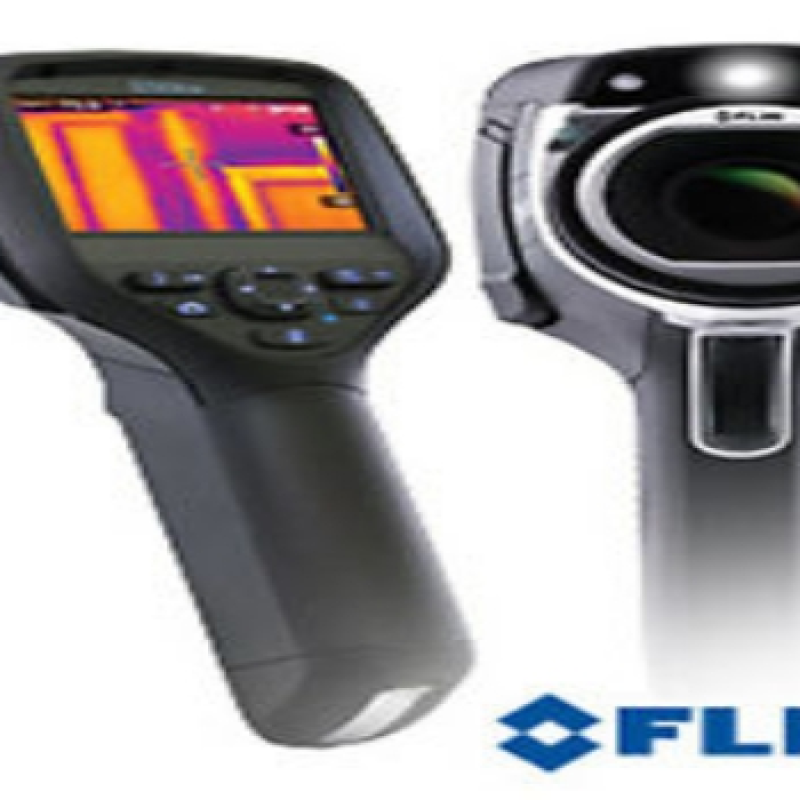 CAMERA ĐO NHIỆT ĐỘ FLIR Exx-bx - DÒNG THÔNG THƯỜNG CẢI TIẾN