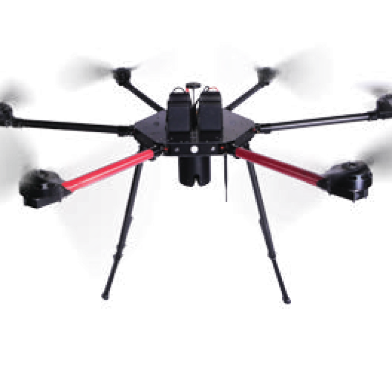 SPIDER F6: THIẾT BỊ KÉO DÂY MỒI