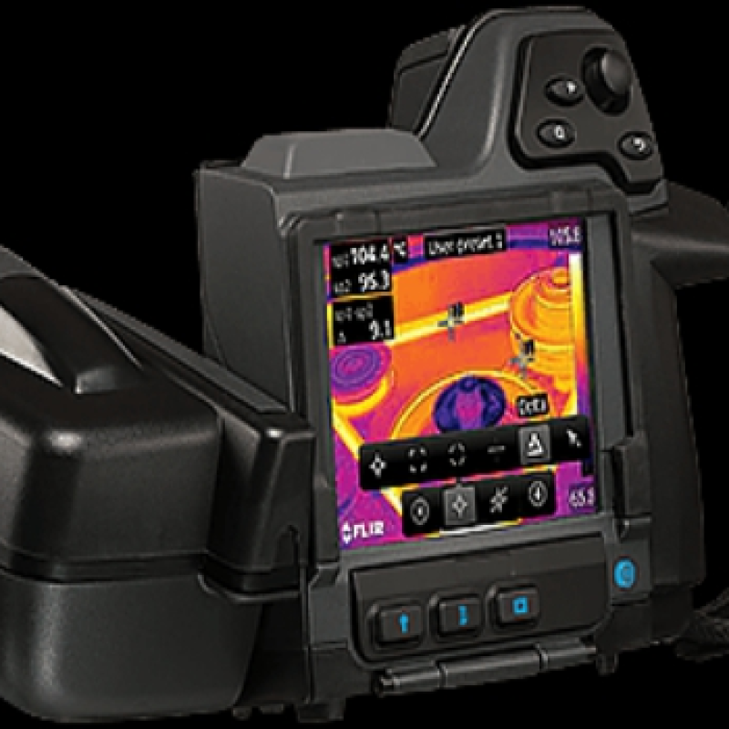 CAMERA ĐO NHIỆT ĐỘ  FLIR T4xx-bx - DÒNG CHUYÊN NGHIỆP CẢI TIẾN