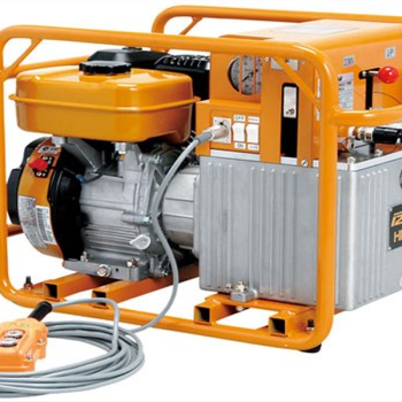 BƠM THUỶ LỰC ĐỘNG CƠ IZUMI/HPE-4