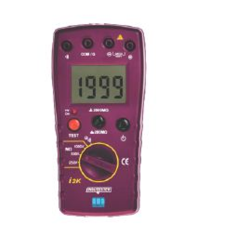 MÁY ĐO ĐIỆN TRỞ CÁCH ĐIỆN I2K