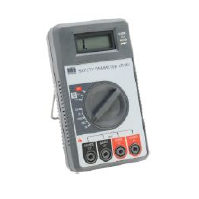 MÁY ĐO ĐIỆN TRƠ TIẾP XÚC LR201