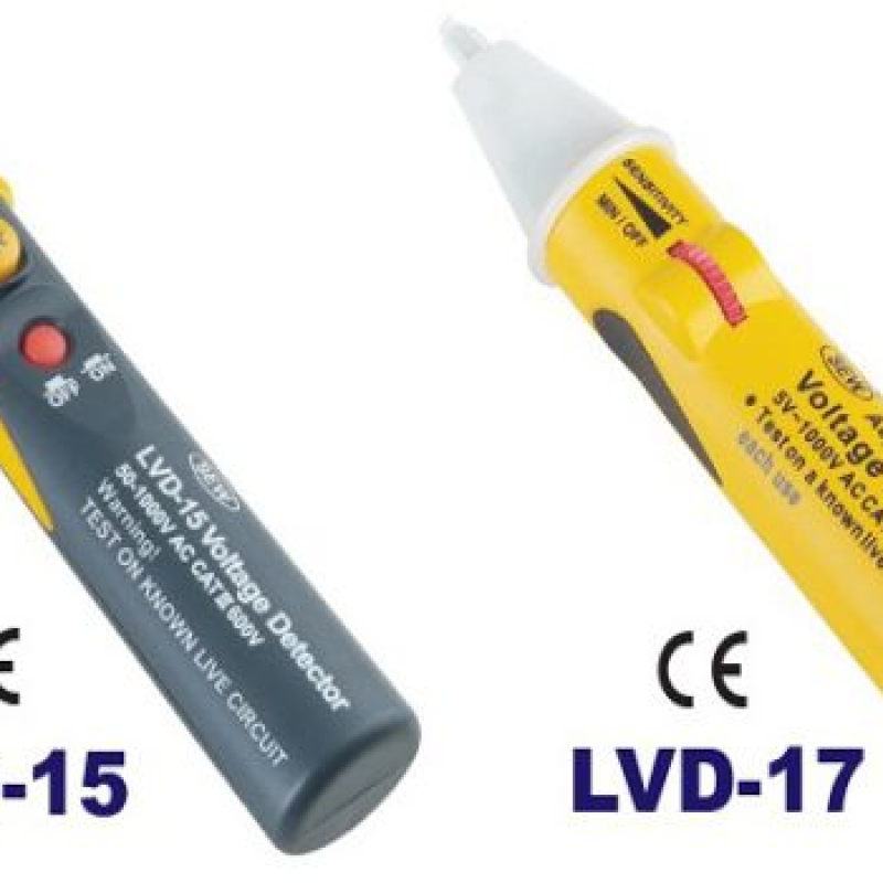 BÚT THỬ ĐIỆN HẠ THẾ KHÔNG TIẾP XÚC SEW LVD-15/17