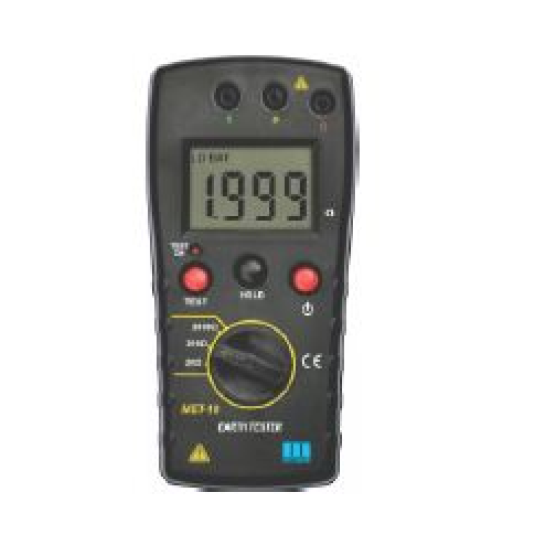 MÁY ĐO ĐIỆN TRƠ ĐẤT  MET-10