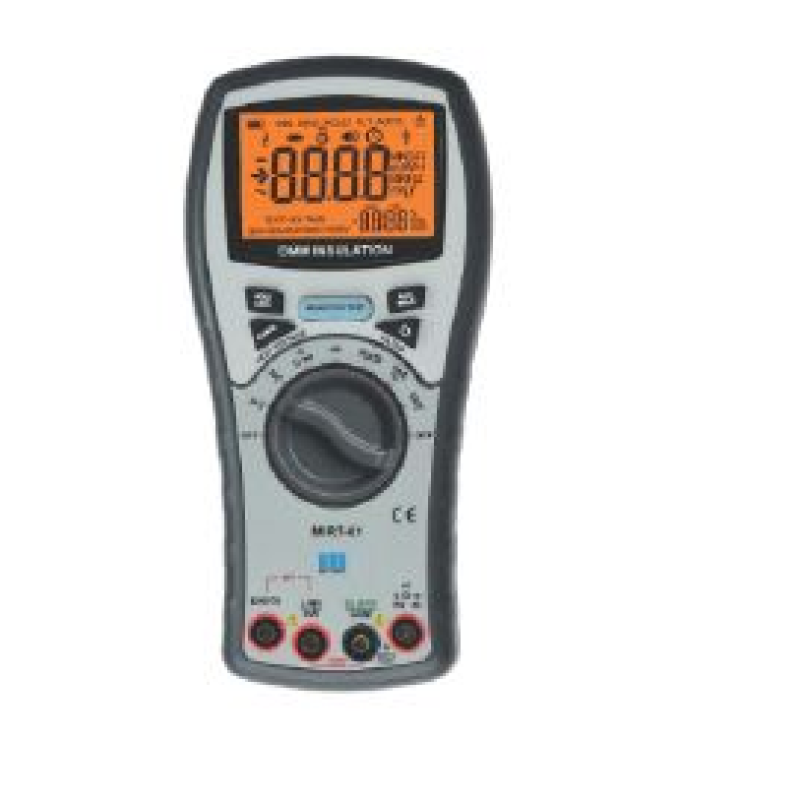 MÁY ĐO ĐIỆN TRỞ CÁCH ĐIỆN MIRT 61 (NEW)