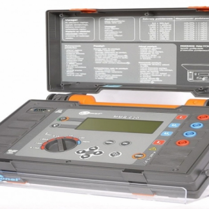 MÁY ĐO ĐIỆN TRỞ THẤP SONEL MMR-620
