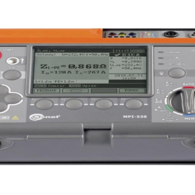 MÁY ĐO ĐIỆN TRỞ CÁCH ĐIỆN MPI-530