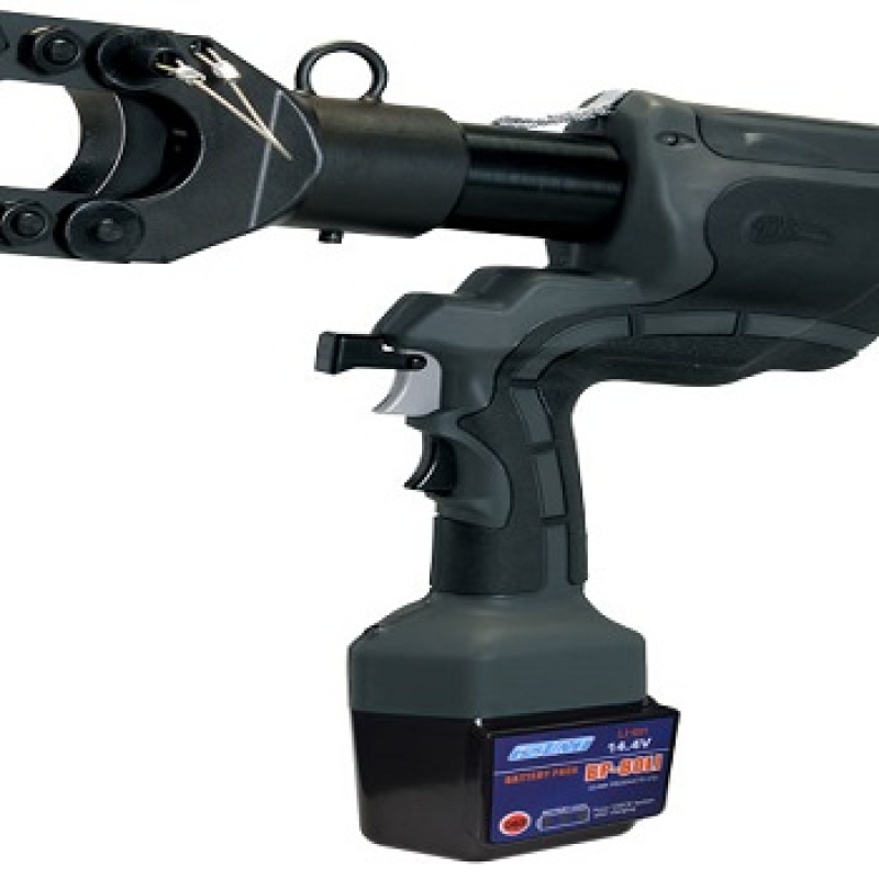 KÌM CẮT CÁP DÙNG PIN IZUMI/REC-S640