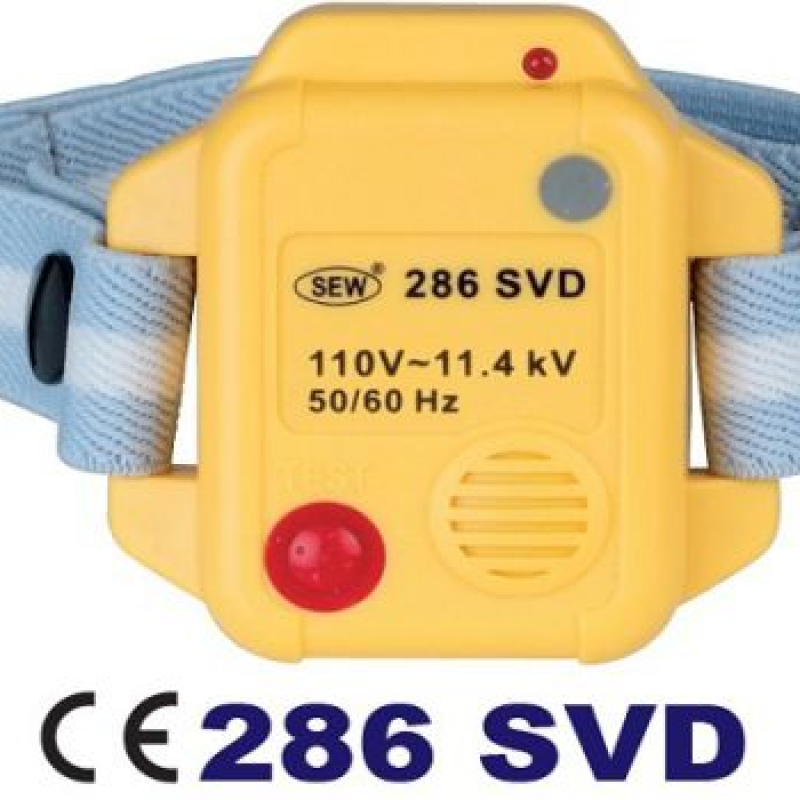 THIẾT BỊ CẢNH BÁO ĐIỆN ÁP SEW 286SVD (110V-11.4kVAC)