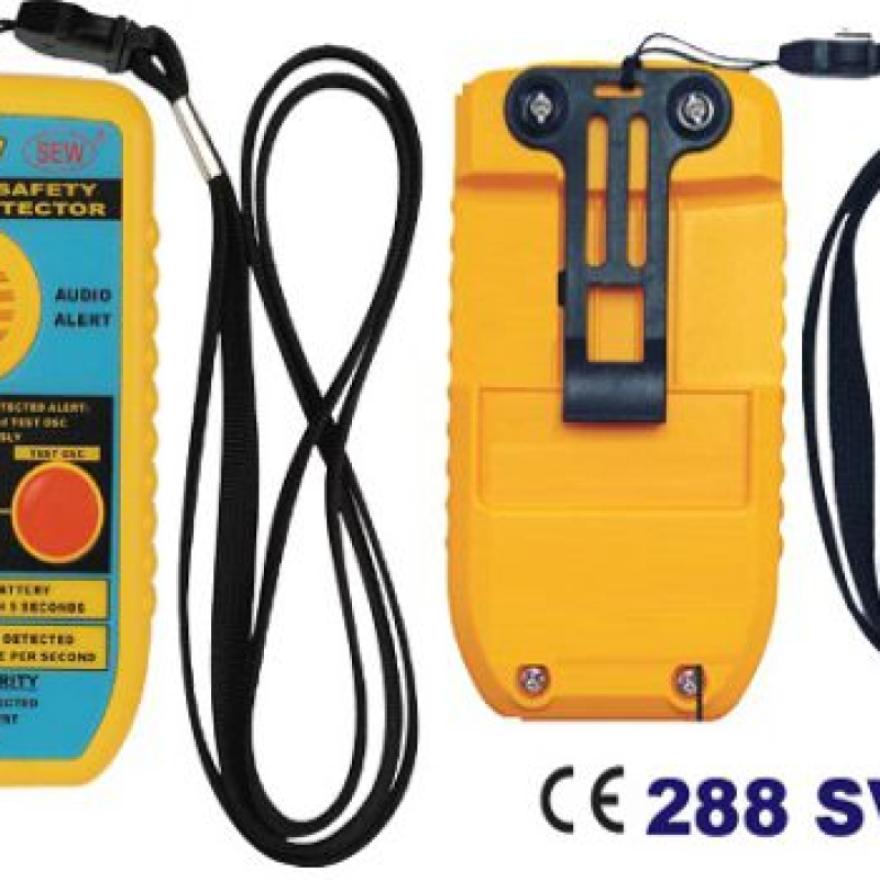 THIẾT BỊ CẢNH BÁO ĐIỆN ÁP SEW 288SVD (240V~50kV)