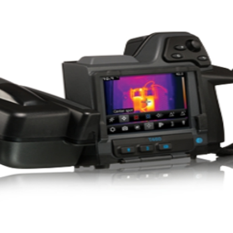 CAMERA ĐO NHIỆT ĐỘ FLIR T4xx - DÒNG CHUYÊN NGHIỆP