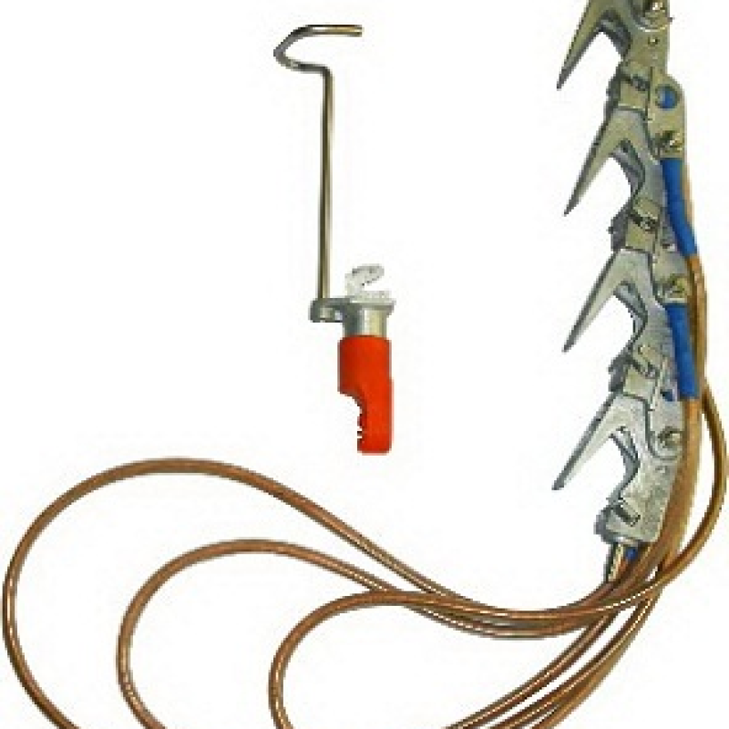 TIẾP ĐỊA AUTOCLAMP
