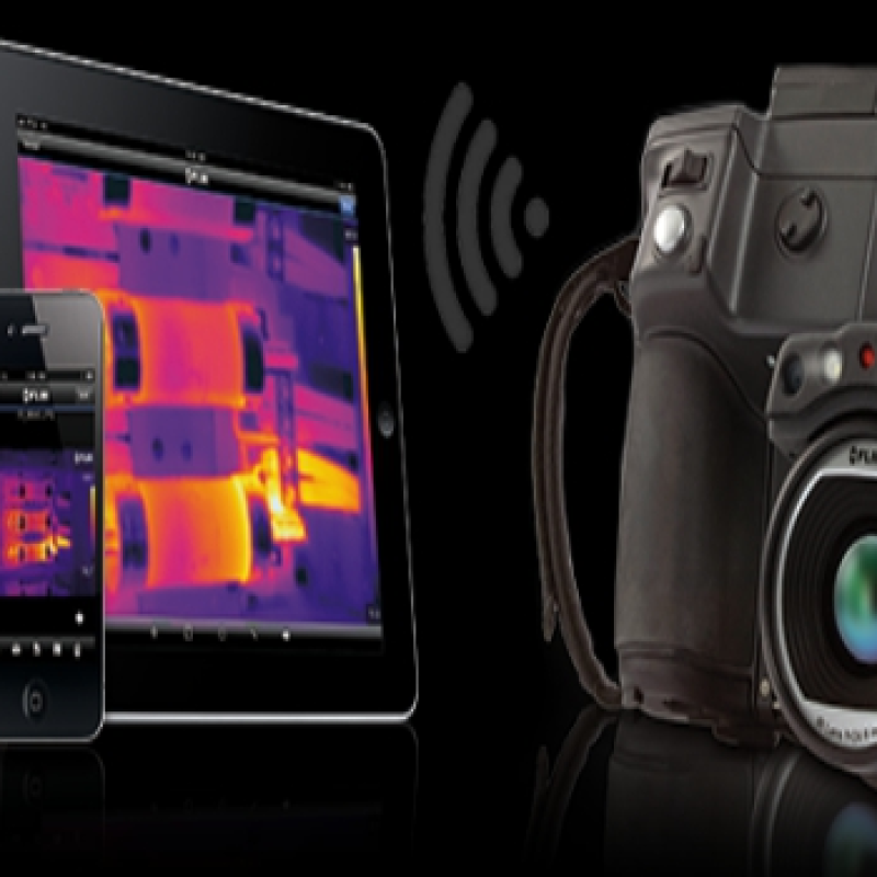 CAMERA ĐO NHIỆT ĐỘ FLIR  T6xx - DÒNG CHUYÊN NGHIỆP
